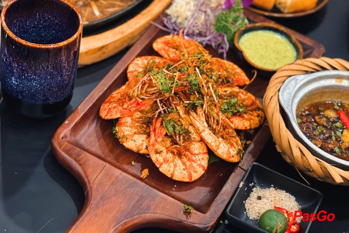 Mị Khoái Restaurant - Dã Tượng-4